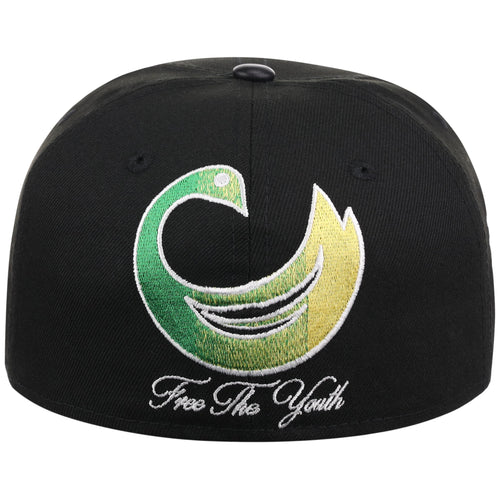 FREE THE YOUTH NEW ERA 59FIFTY HATS