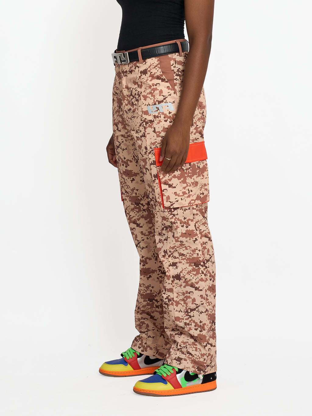 FTY COMMAND CAMOUFLAGE PANTS