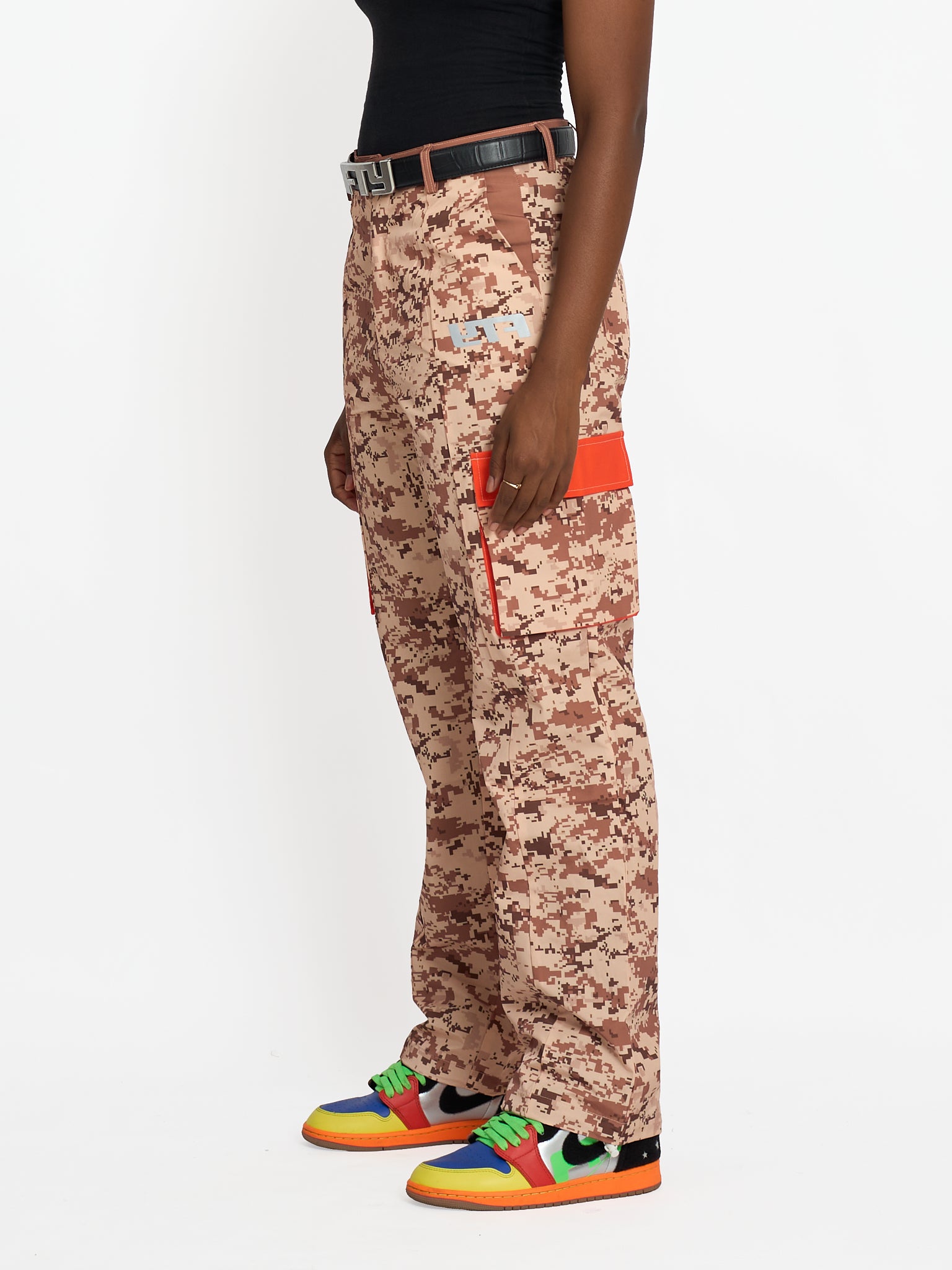 FTY COMMAND CAMOUFLAGE PANTS