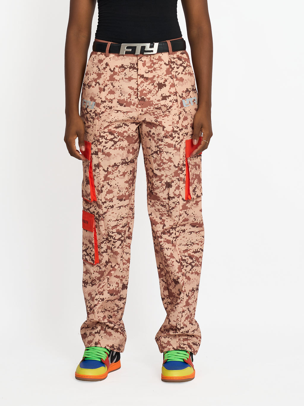 FTY COMMAND CAMOUFLAGE PANTS