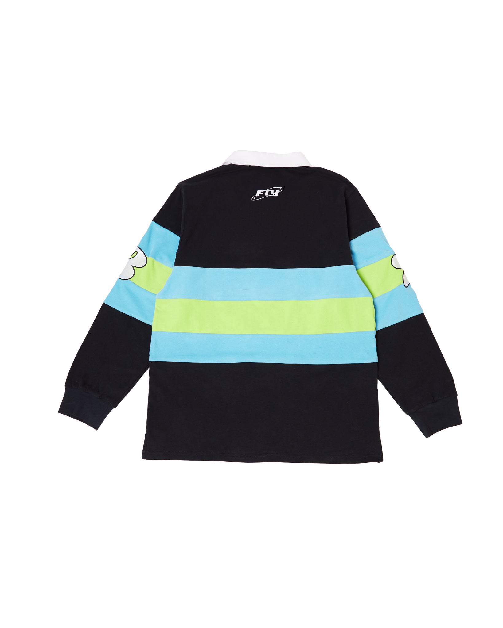 FTY SPORTS RUGBY JERSEY  - GREEN
