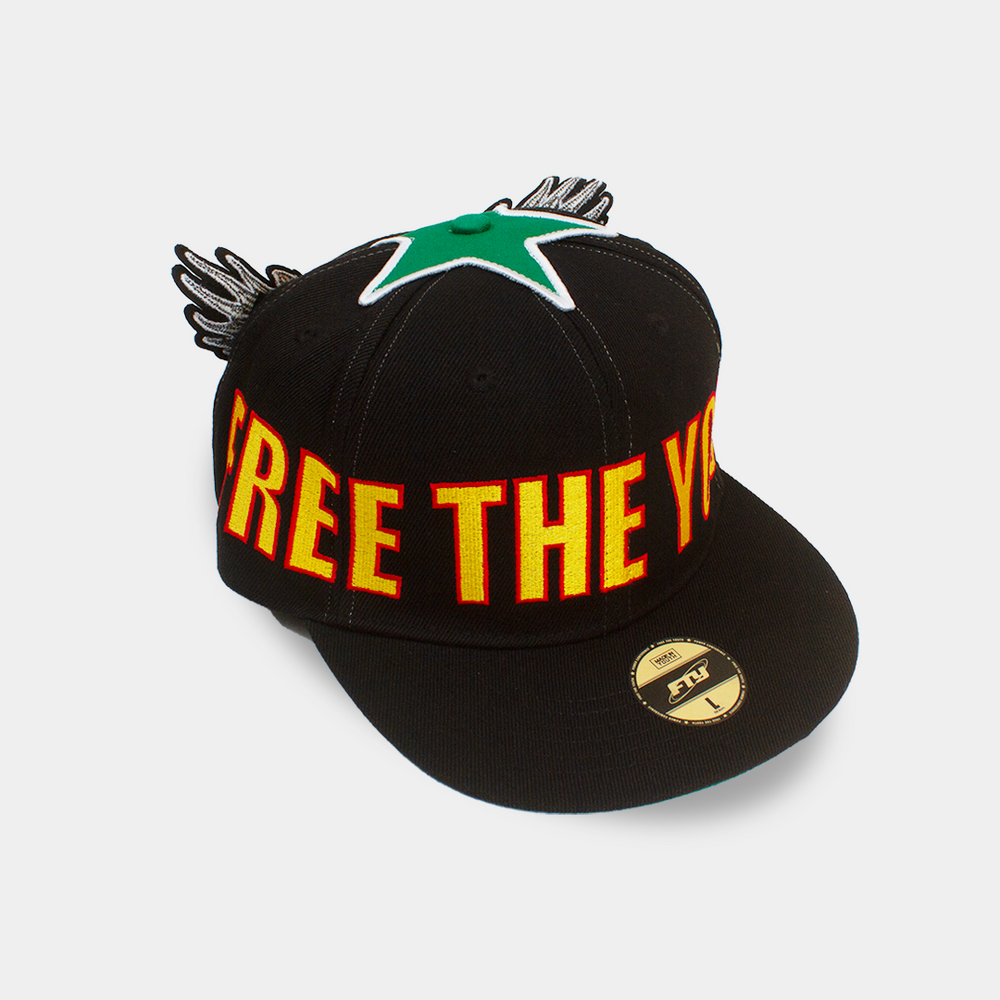 FTY POWER CONFERENCE FITTED HAT