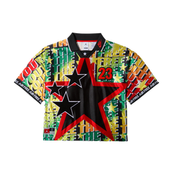 FREE THE YOUTH X JORDAN FOOTBALL JERSEY