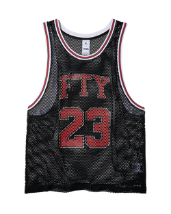 FREE THE YOUTH X JORDAN BASKETBALL JERSEY