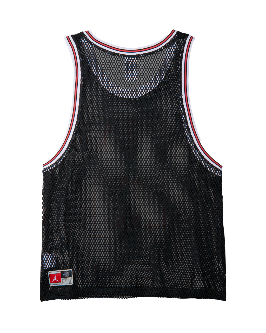 FREE THE YOUTH X JORDAN BASKETBALL JERSEY