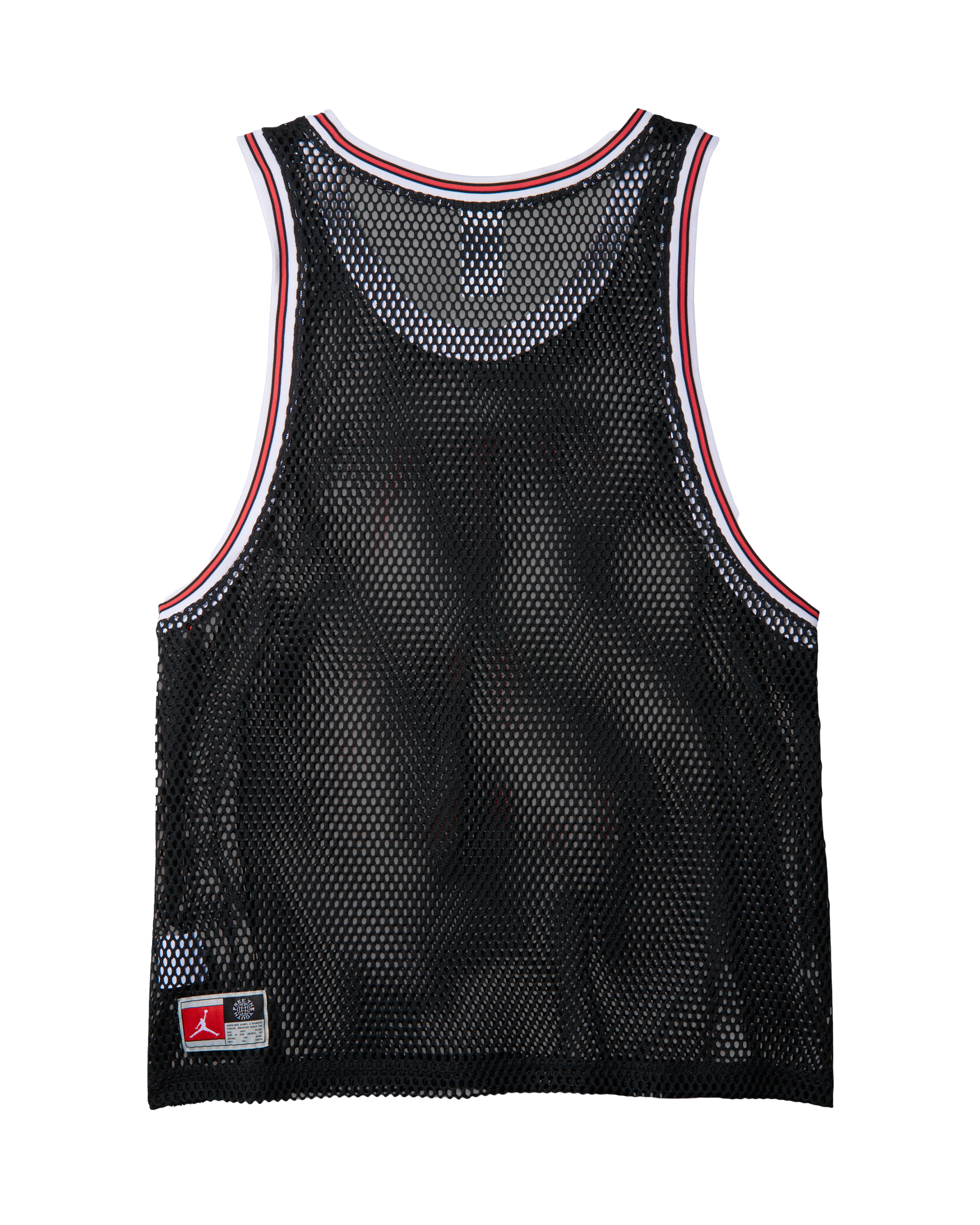 FREE THE YOUTH X JORDAN BASKETBALL JERSEY