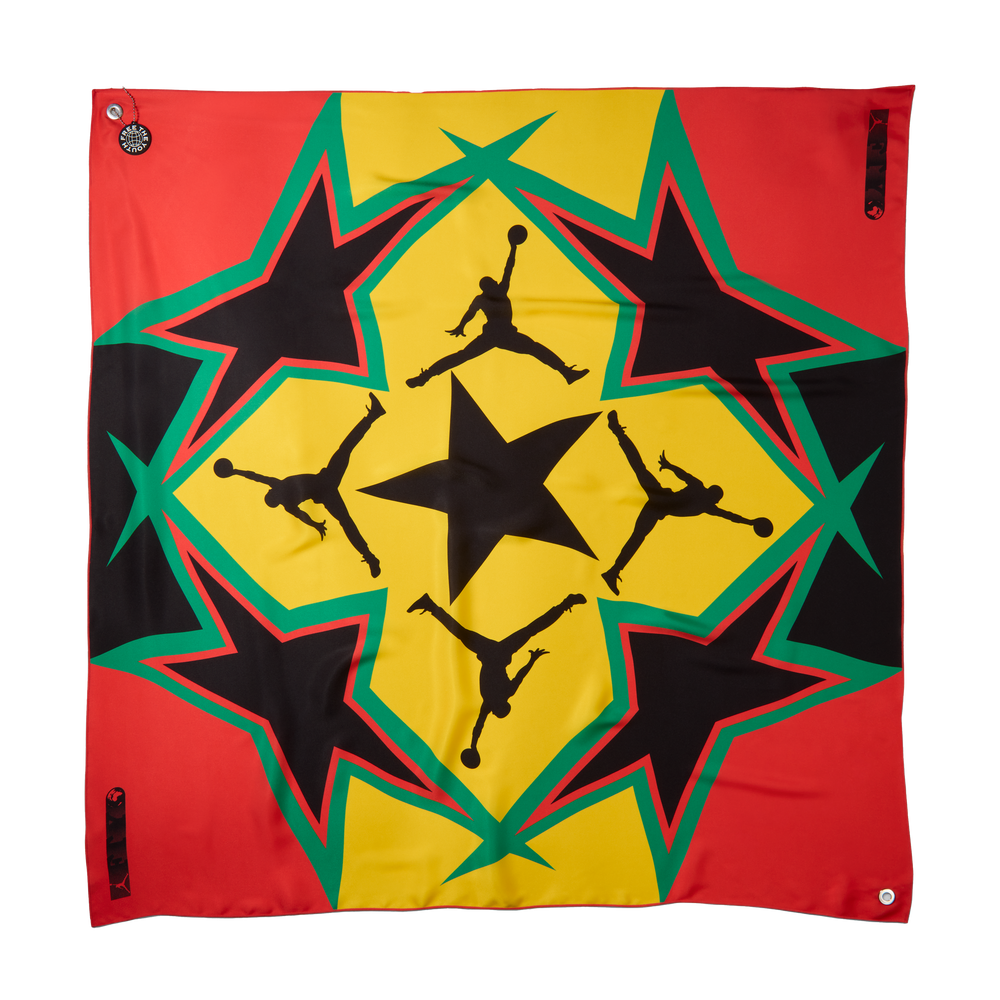 FREE THE YOUTH X JORDAN SCARF