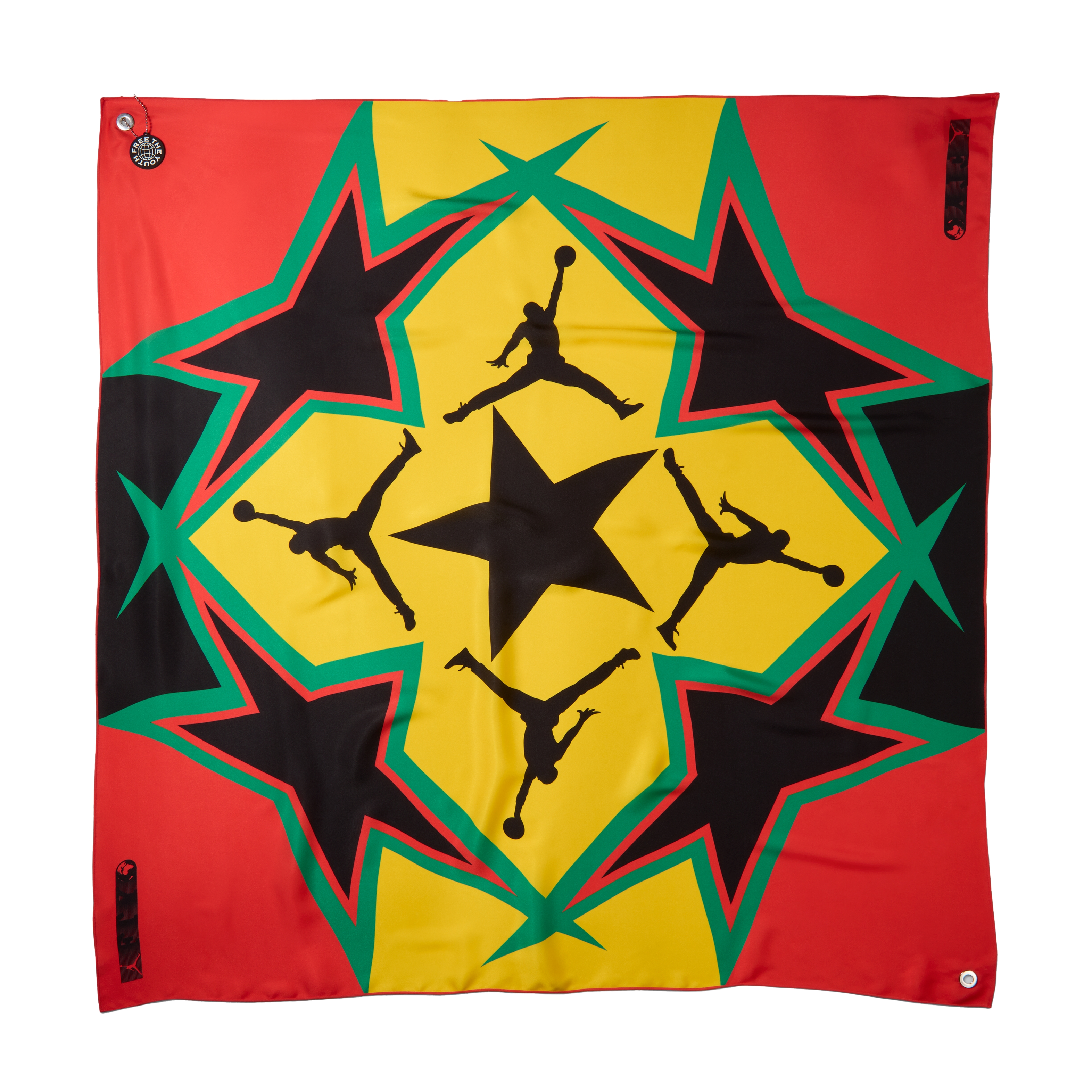 FREE THE YOUTH X JORDAN SCARF