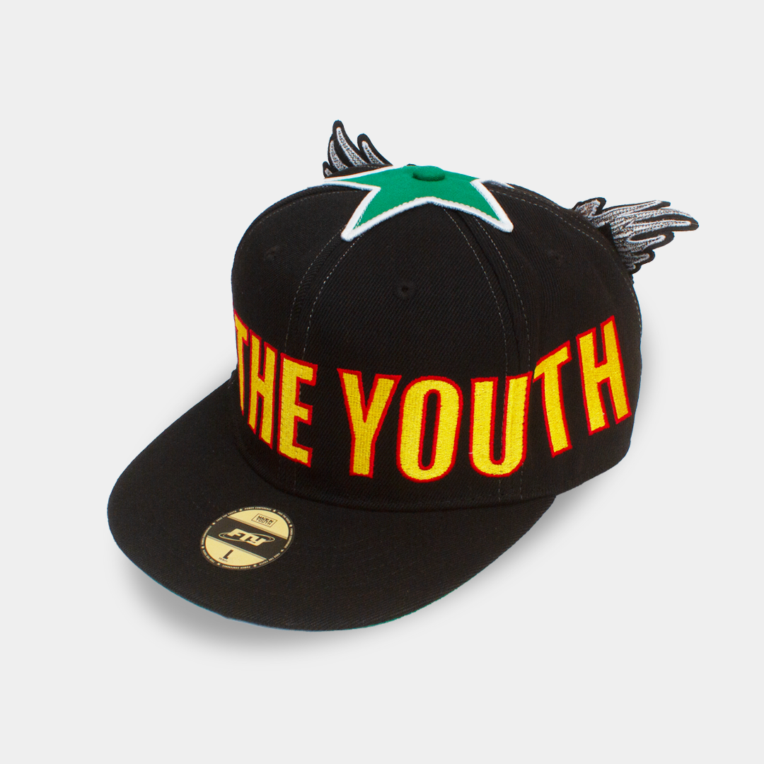 FTY POWER CONFERENCE FITTED HAT