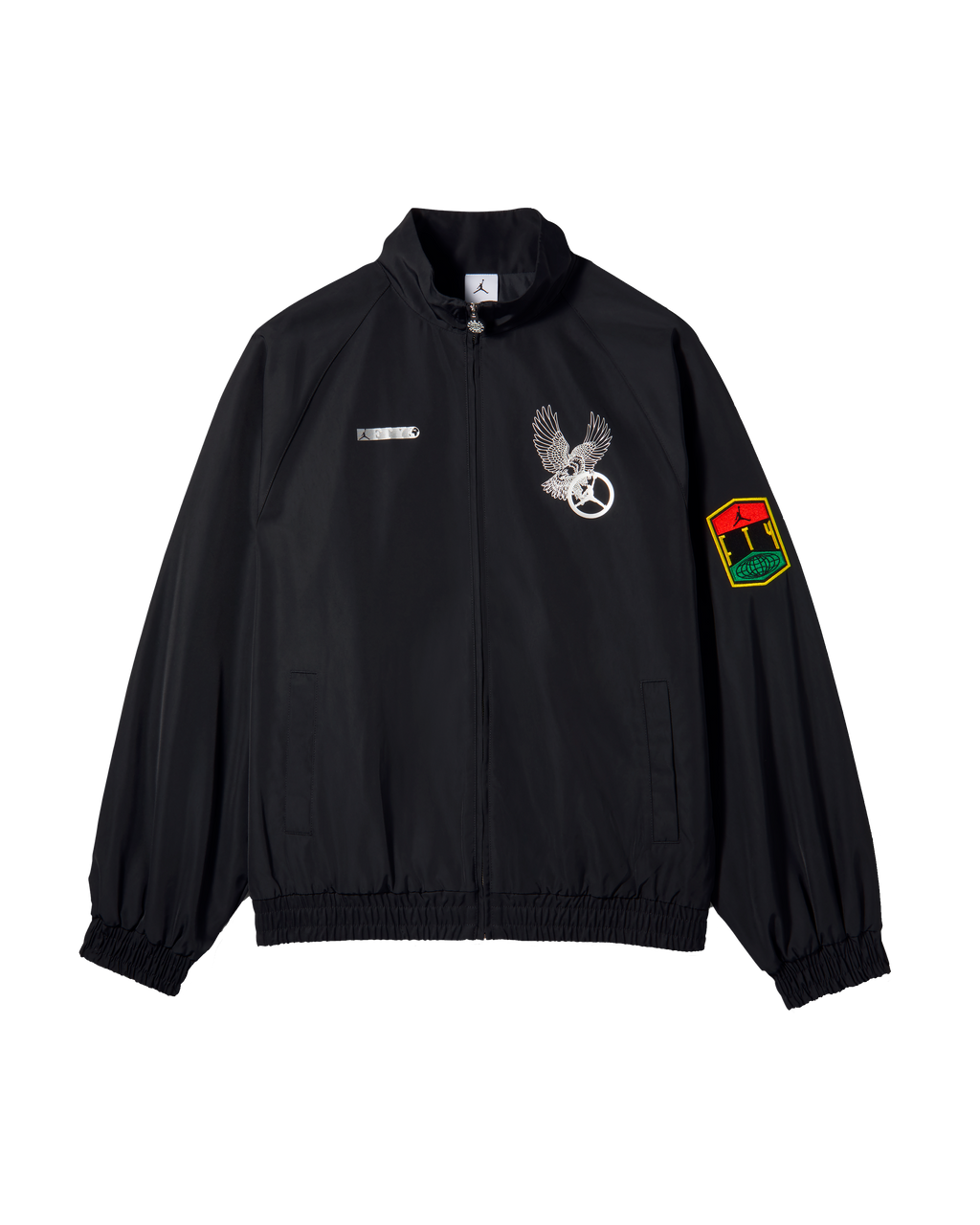 FREE THE YOUTH X JORDAN JACKET