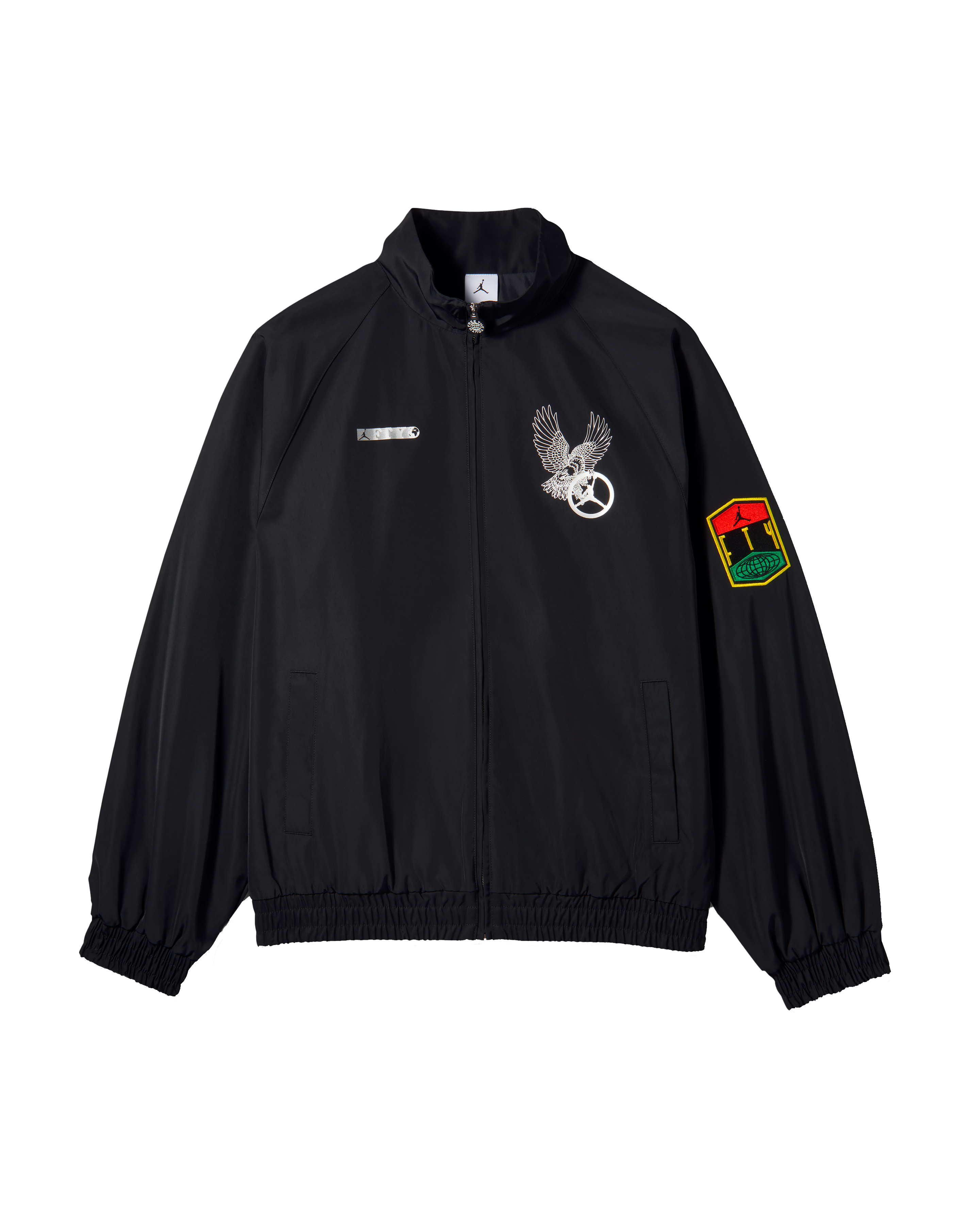 FREE THE YOUTH X JORDAN JACKET