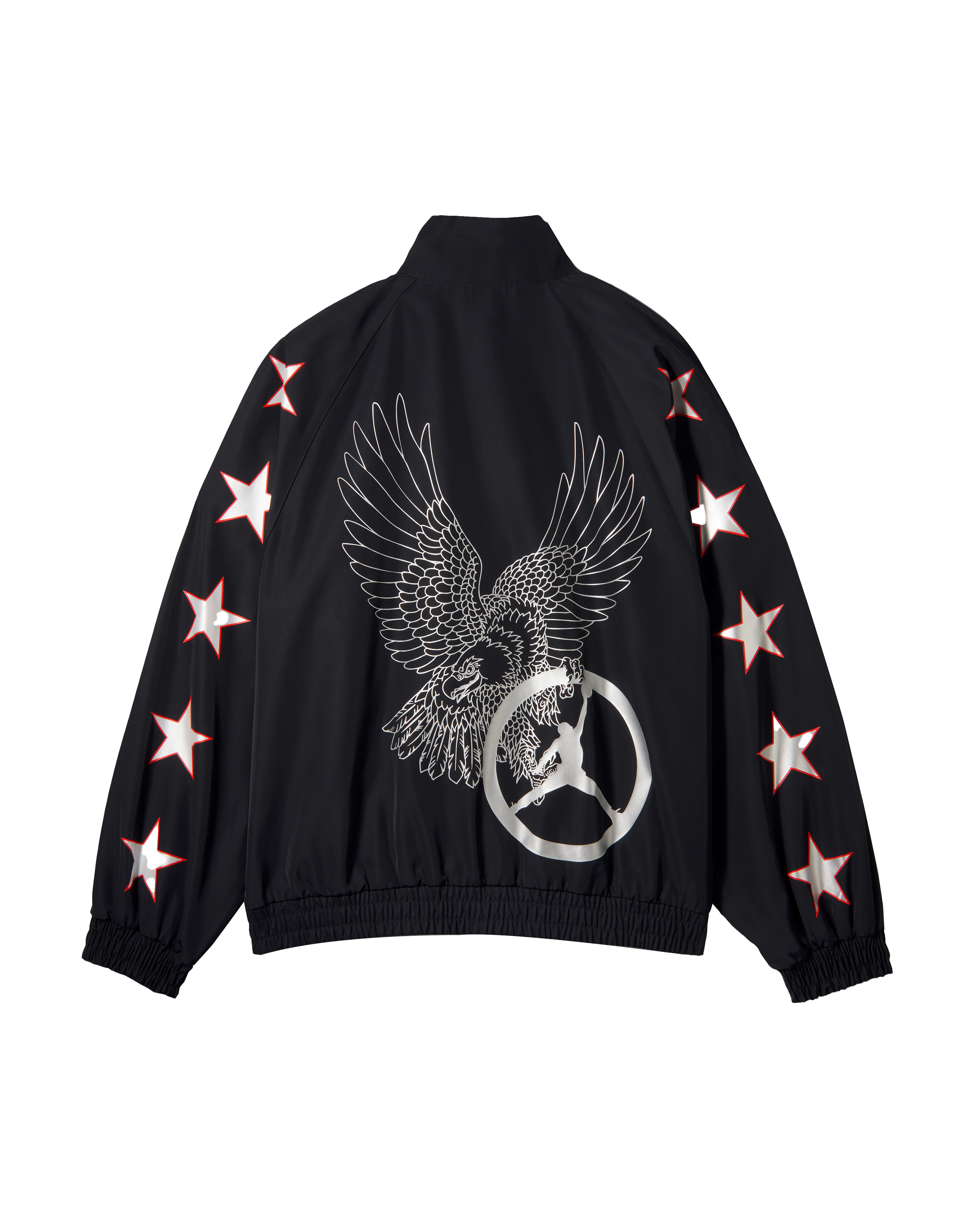 FREE THE YOUTH X JORDAN JACKET