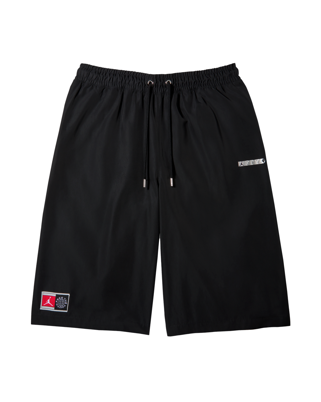 FREE THE YOUTH X JORDAN SHORTS
