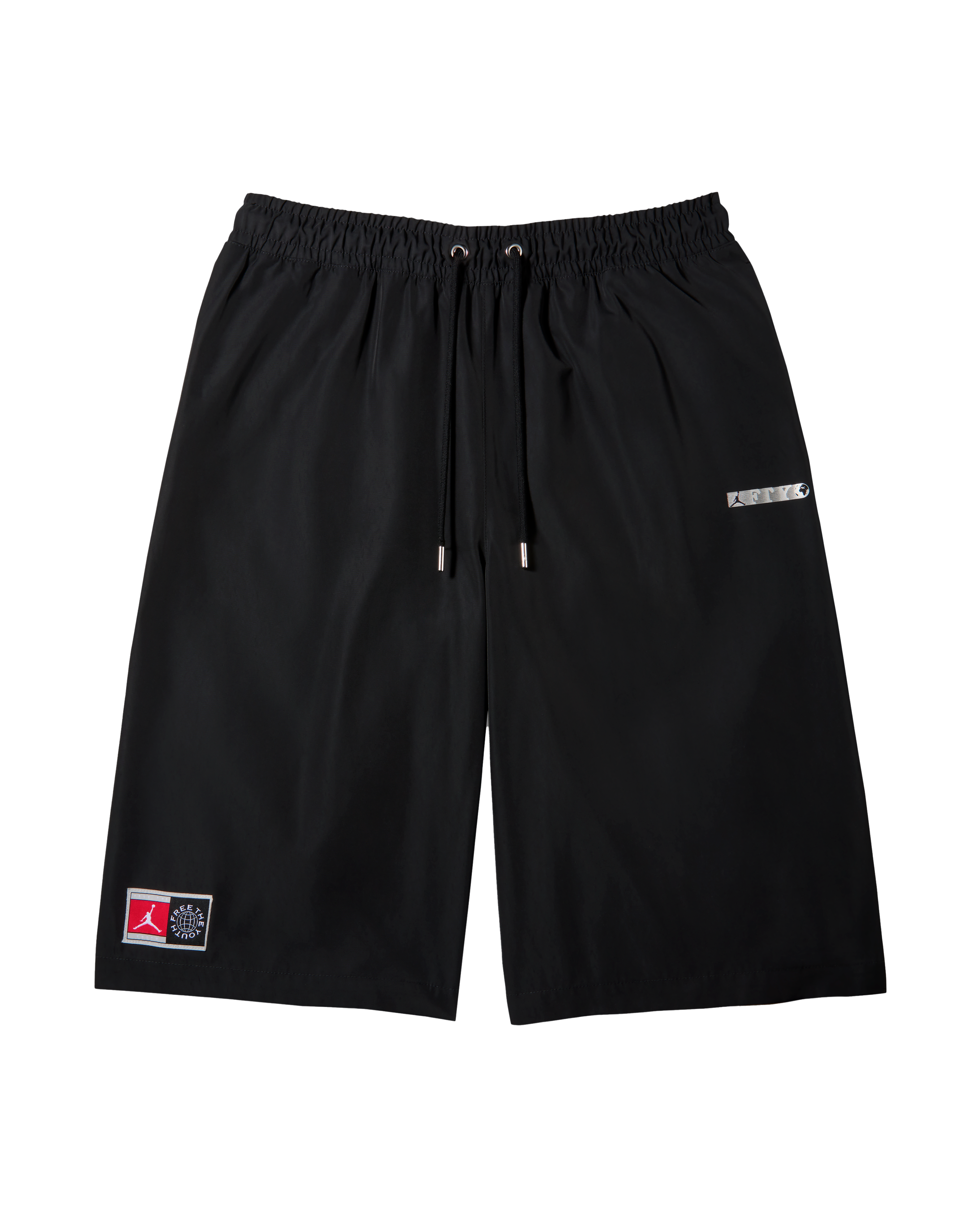 FREE THE YOUTH X JORDAN SHORTS