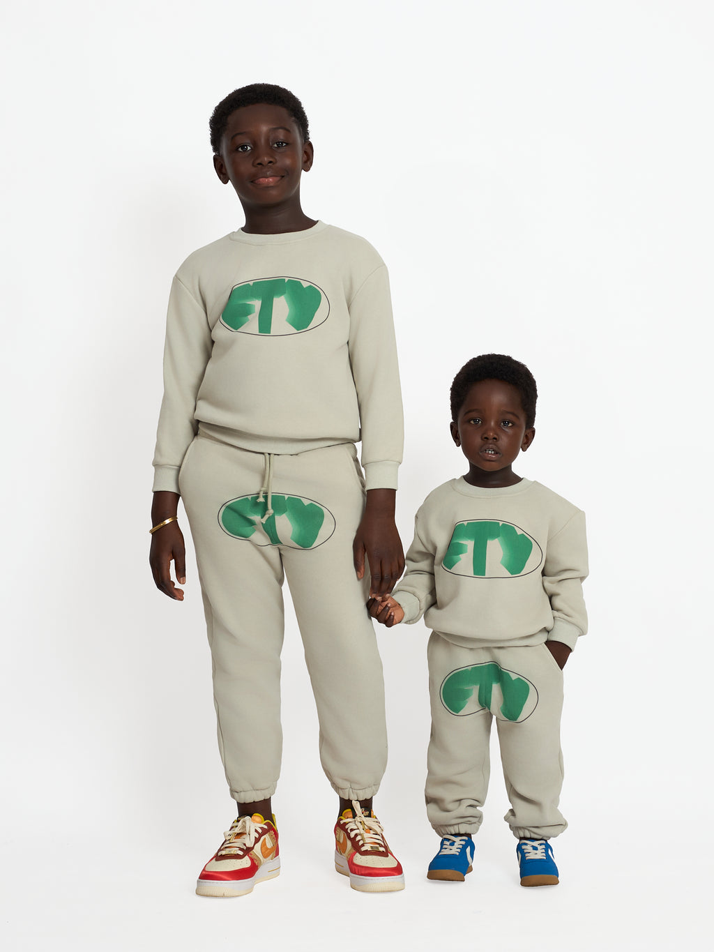 FTY CORE SWEATSUITS SET - KIDSWEAR