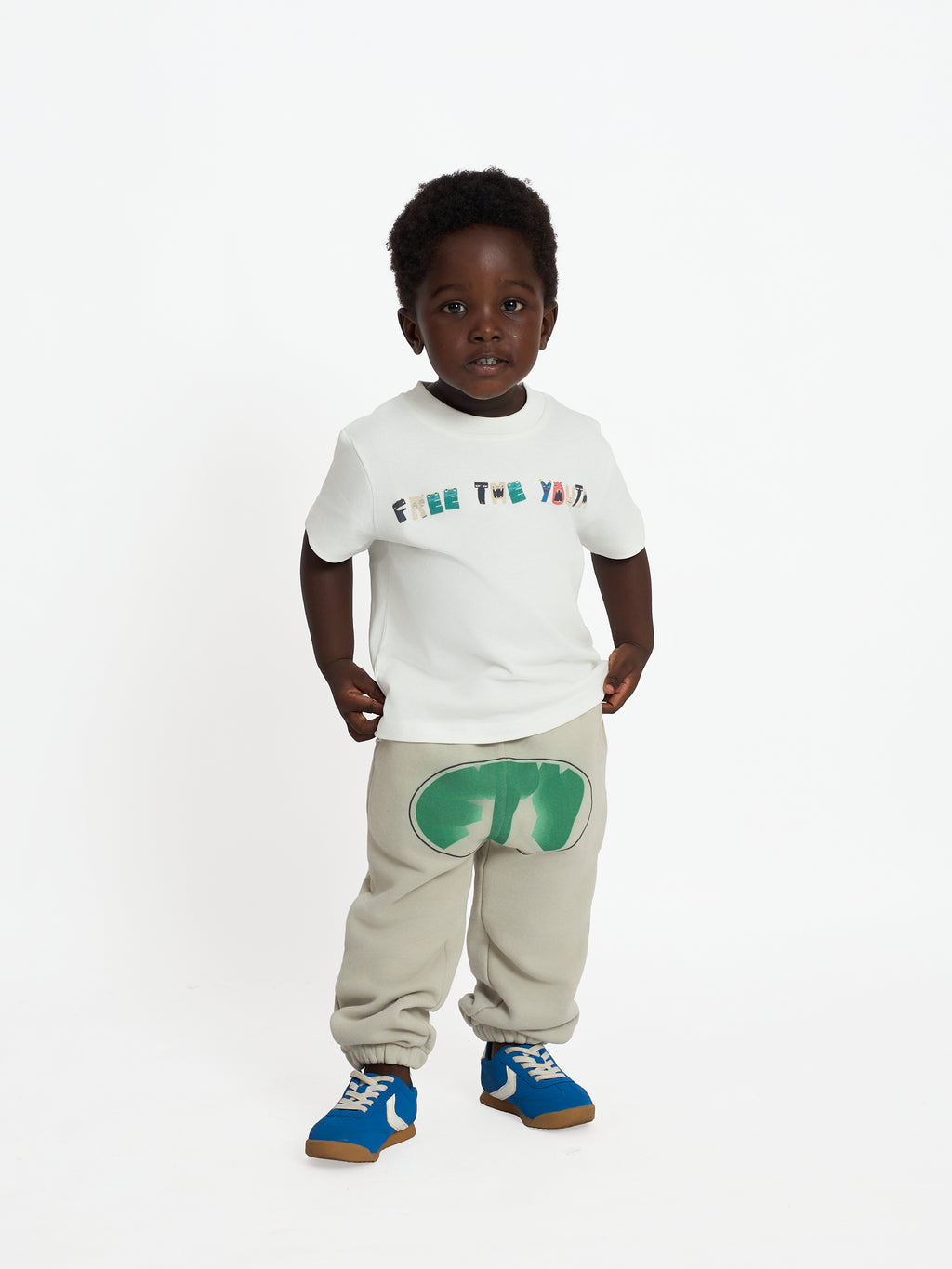 FTY COMIC CORE - KIDSWEAR
