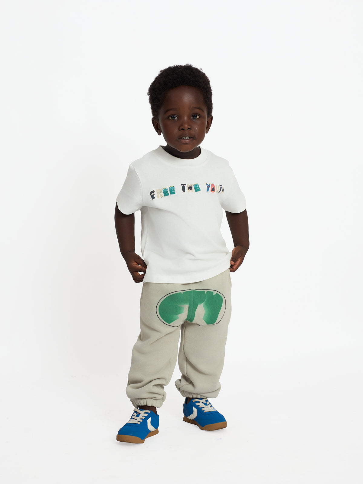 FTY COMIC CORE - KIDSWEAR