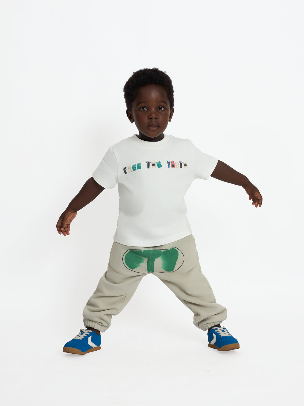 FTY COMIC CORE - KIDSWEAR