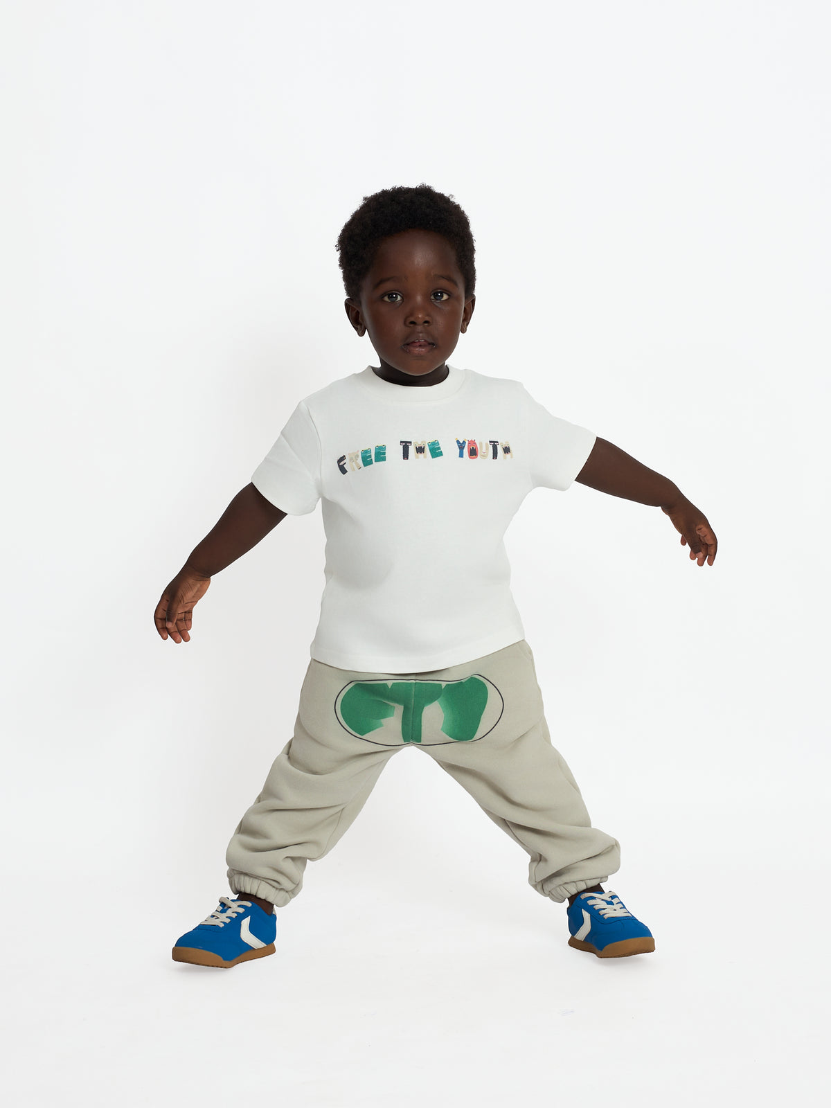 FTY COMIC CORE - KIDSWEAR