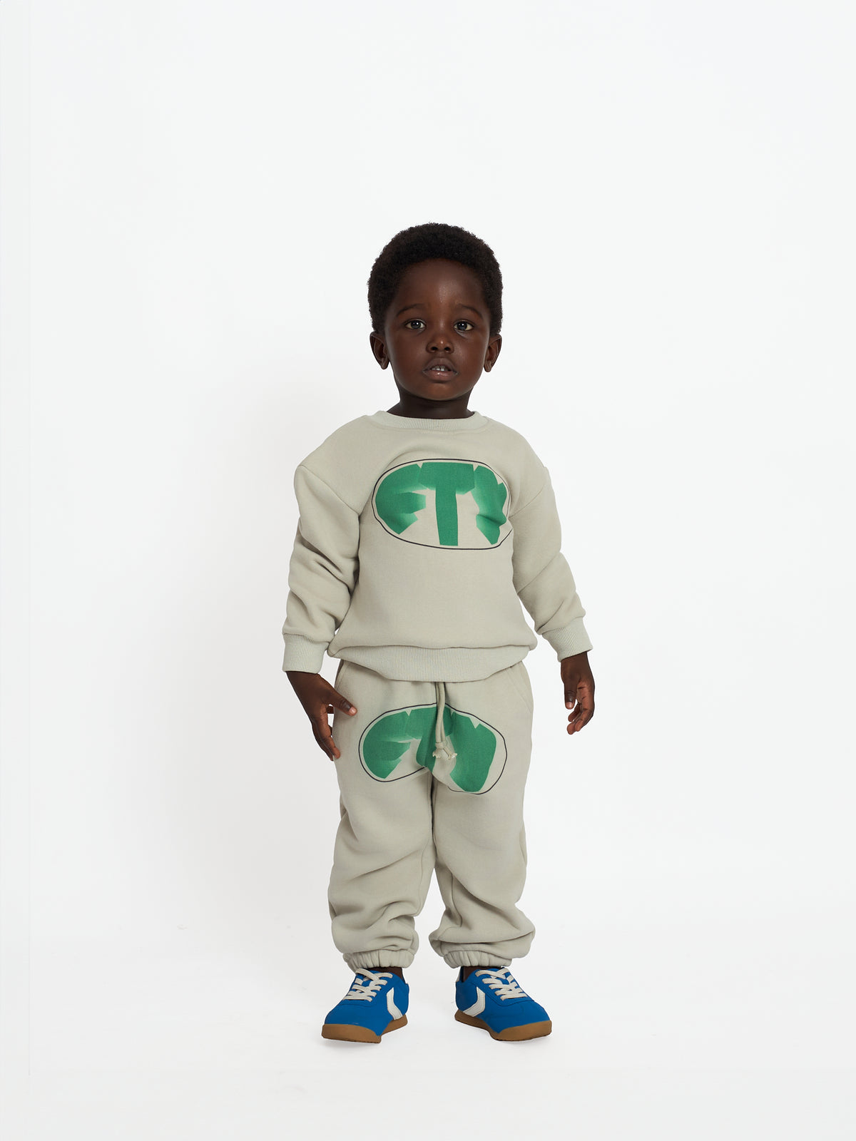 FTY CORE SWEATSUITS SET - KIDSWEAR
