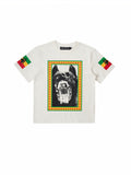 FTY CULTURE GUARD T-SHIRT - WHITE